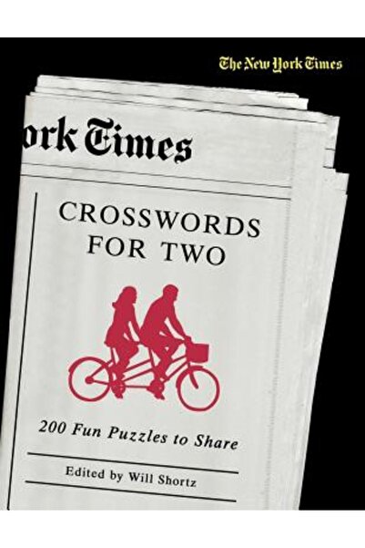 St. Martin'S Griffin Integrame pentru doi conform New York Times: 200 de puzz...