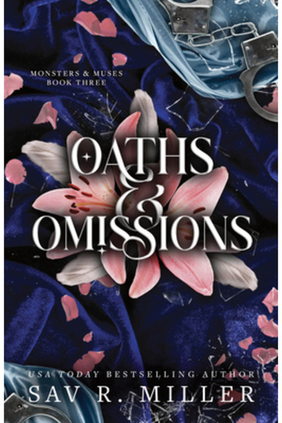 Sourcebooks Casablanca Jurăminte și omisiuni (ediție standard)