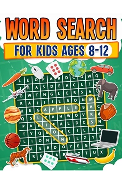 INDEPENDENT CAT Căutare de cuvinte pentru copii cu vârste între 8 și 12 ani, ...