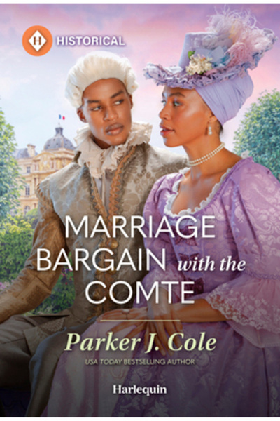 Harlequin Sales Corp Negociere matrimonială cu contele