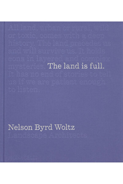 Monacelli Pr Țara este plină: Nelson Byrd Woltz Landscape Architects