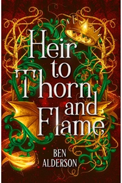 Grand Central Publ Moștenitor al Spinilor și Flăcării