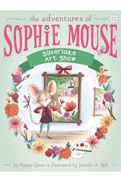 Little Simon Merchandise Expoziția de artă Silverlake