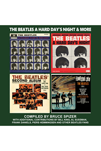 498 Prod Llc The Beatles, o zi grea, o noapte și multe altele