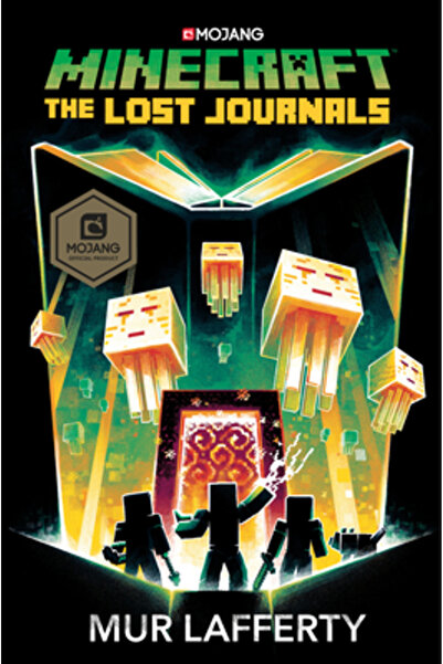 Del Rey Books Minecraft Roman 3