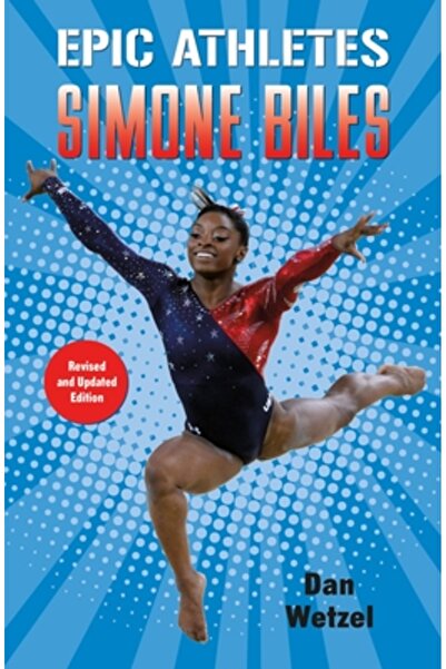 Square Fish Atleți epici: Simone Biles