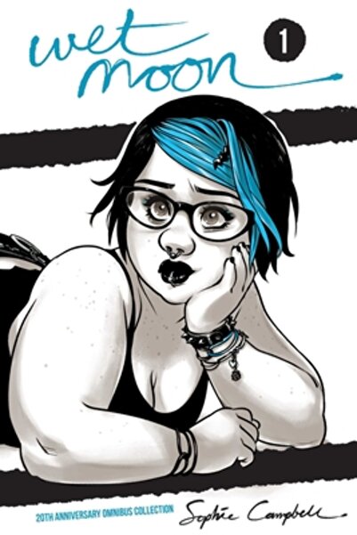 Oni Pr Omnibusul aniversar de 20 de ani de la Wet Moon, volumul 1