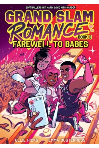 Abrams Comicarts Grand Slam Romance Cartea 3: Adio fetelor: Un roman grafic V...