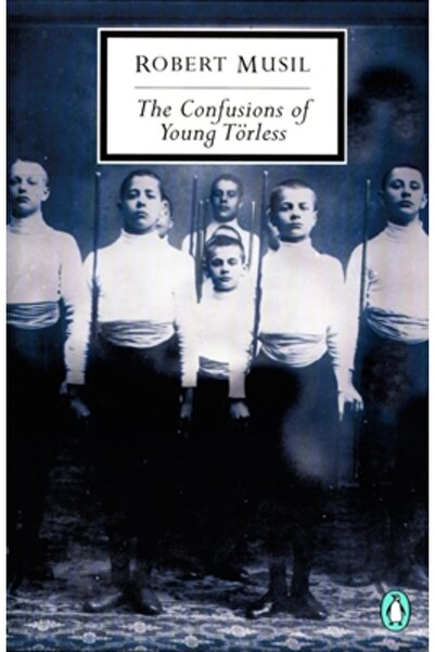 Penguin Books Confuziile tânărului Torless