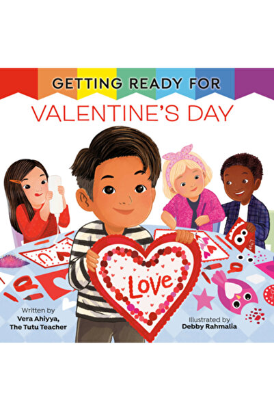 Random House Pregătirea pentru Ziua Îndrăgostiților