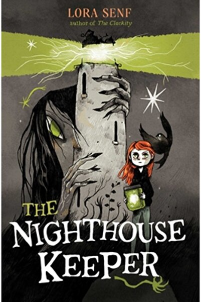 Atheneum Books The Nighthouse Keeper