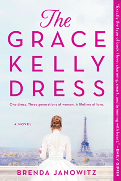 Graydon House Books Rochia Grace Kelly