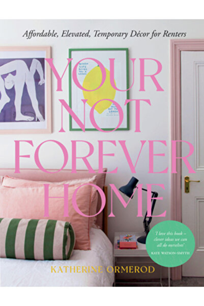 Quadrille Casa ta nu pentru totdeauna: Decor temporar, accesibil, rafinat, pe...