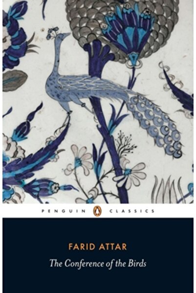 Penguin Books Conferința Păsărilor