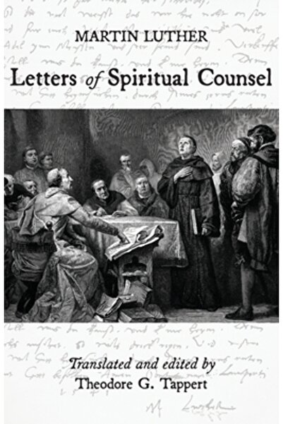 Ember Luther: Scrisori de sfat spiritual