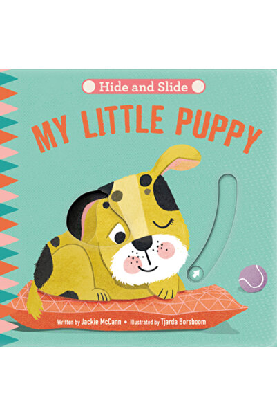 Harper Festival Ascunde-te și alunecă: Cățelușul meu mic