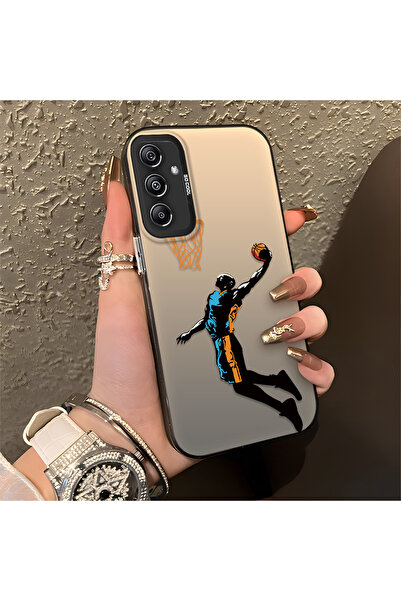 Hontinga حافظة متوافقة مع هاتف سامسونج جالاكسي A24، حافظة هاتف صلبة مضادة للس...