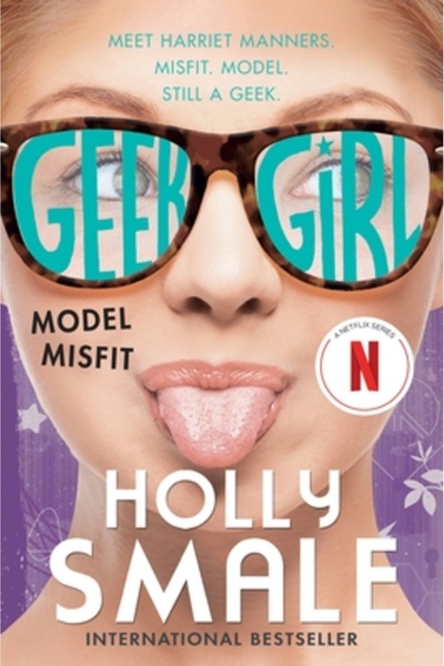 Harper Collins Fată geek: Model inadaptat
