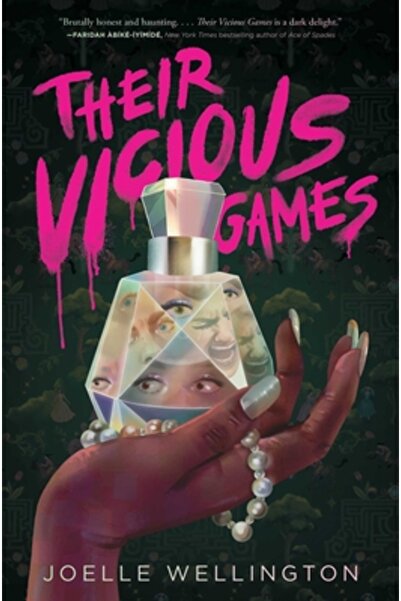 Simon & Schuster Books You Their Vicious Games