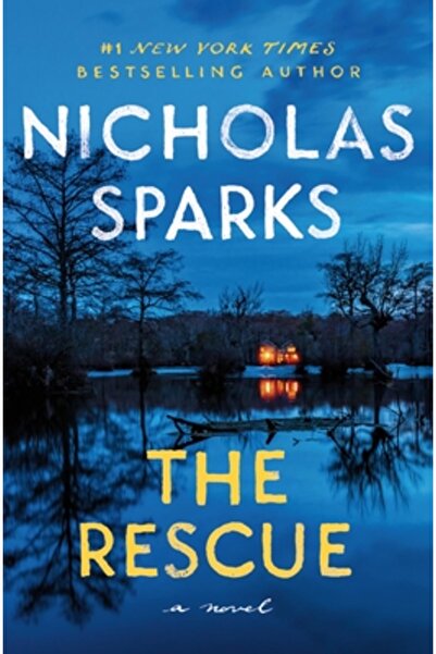 Grand Central Publ The Rescue