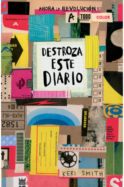 Planeta Pub Destroza Este Diario. Acum a Tot Color