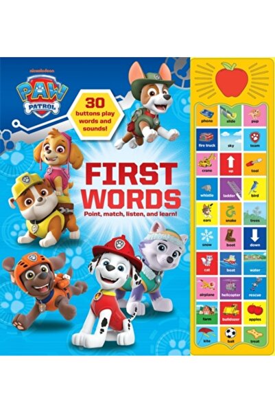 pi kids Primele cuvinte ale Patrulei Cățelușilor cu Apple