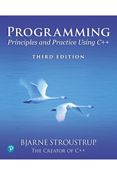 Addison Wesley Pub Co Inc Programare: Principii și practică folosind C++