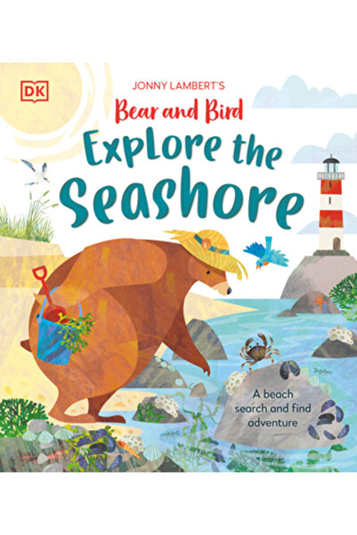 Dk Pub Ursul și pasărea lui Jonny Lambert explorează țărmul: O aventură de că...