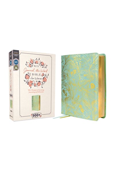 Zondervan Jurnal Biblia cu Cuvântul Niv pentru Femei (Perfect pentru Luarea d...