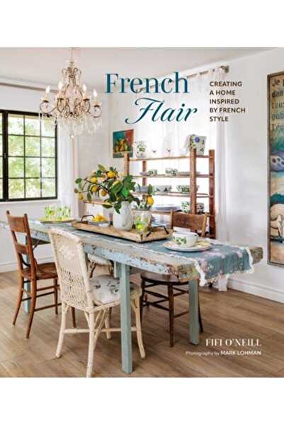 Cico Stil francez: Crearea unei case inspirate de stilul francez