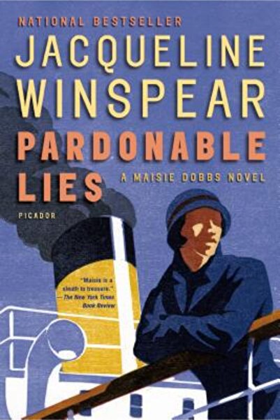 Picador USA Minciuni iertabile: Un roman de Maisie Dobbs