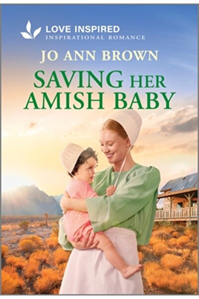 Harlequin Sales Corp Salvarea bebelușului ei Amish: O poveste de dragoste înă...