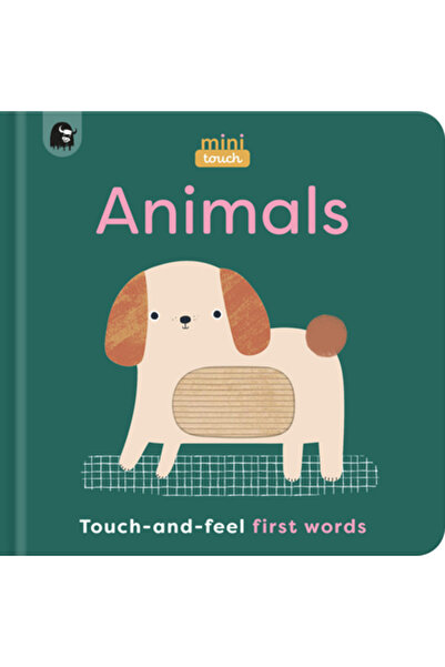 happy yak Minitouch: Animale: Primele cuvinte, de la atingere la simțire