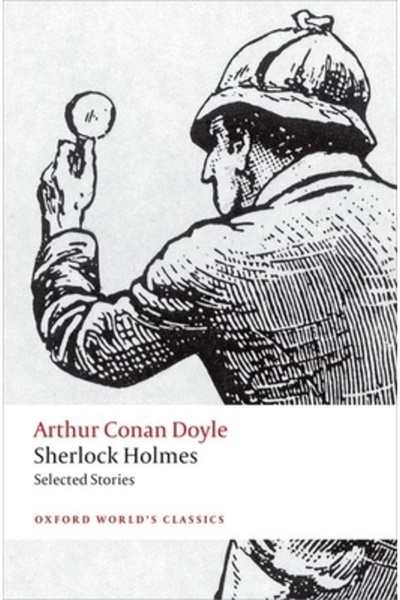 Oxford Univ Pr Sherlock Holmes: Povești alese