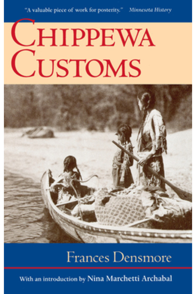 Minnesota Historical Soc Vama Chippewa