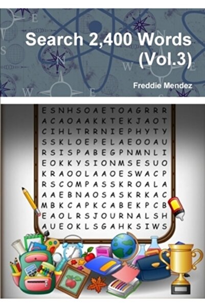 Lulu Pr Căutați 2.400 de cuvinte (Vol. 3)