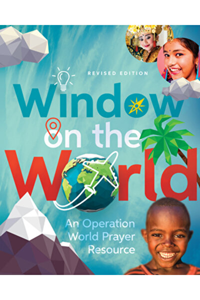 Ivp Books Fereastra către lume: O resursă a Operațiunii World Prayer