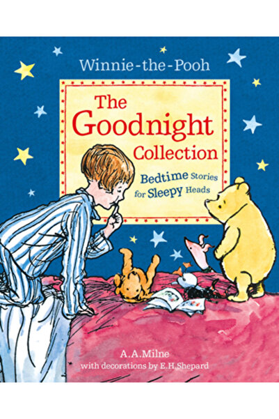 Egmont Uk Ltd Winnie-the-Pooh: Colecția de Noapte Bună Povești de seară pentr...