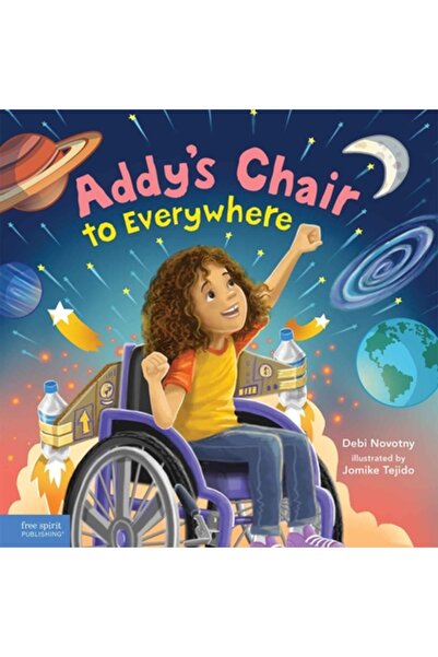 Free Spirit Pub Scaunul lui Addy către peste tot