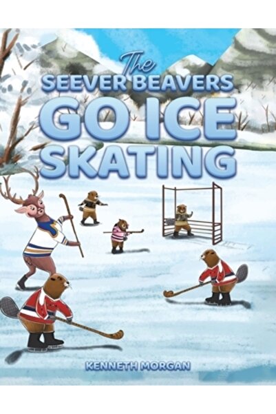 Austin Macauley Castorii Seever merg la patinaj