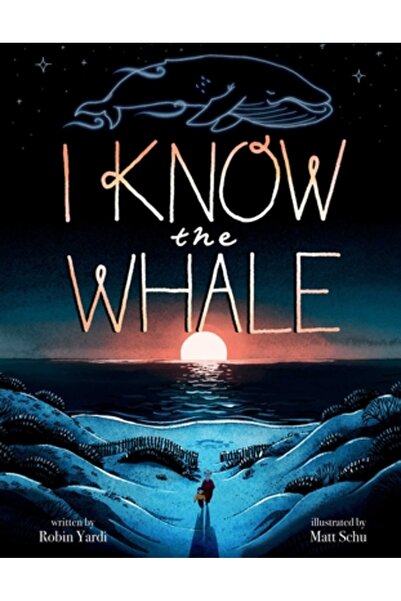 Little Bee Books Cunosc balena (o carte ilustrată socio-emoțională pentru copii)