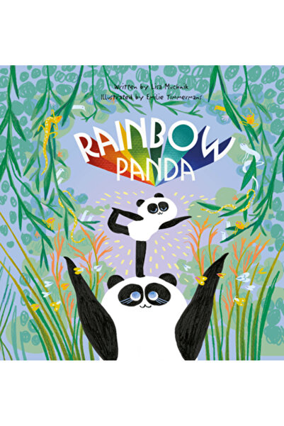 Clavis Pub Rainbow Panda