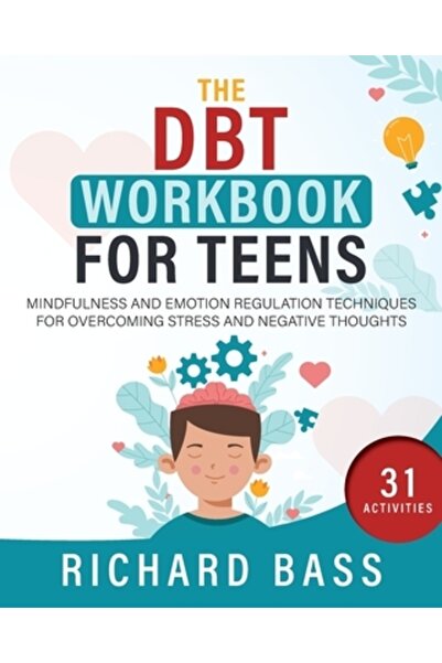 INDEPENDENT CAT Caietul de lucru DBT pentru adolescenți: Tehnici de mindfulne...