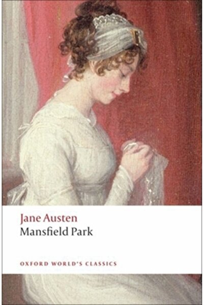 Oxford University Press, USA Mansfield Park