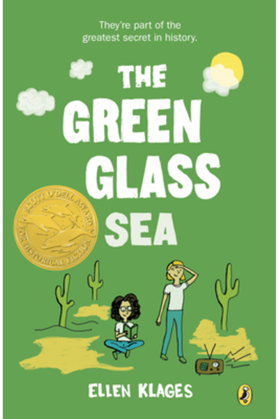 Puffin Books Marea Verde de Sticlă