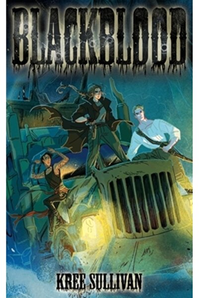 INDEPENDENT CAT Sânge negru