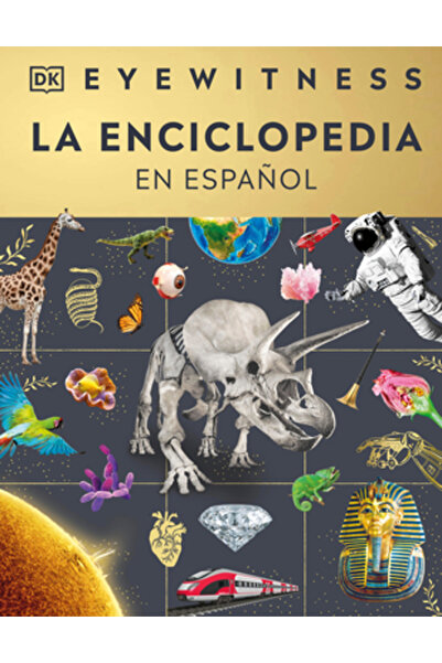 Dk Pub Martor ocular La Enciclopedia (En Espa