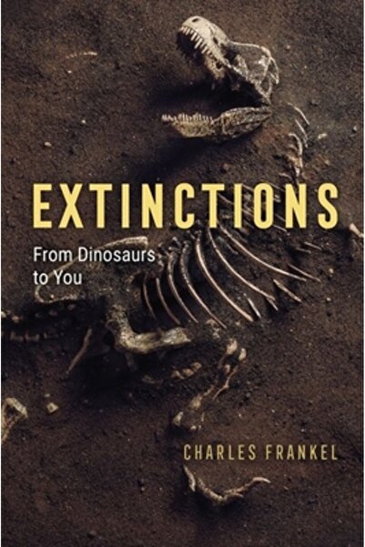 Univ Of Chicago Pr Extincții: De la dinozauri la tine