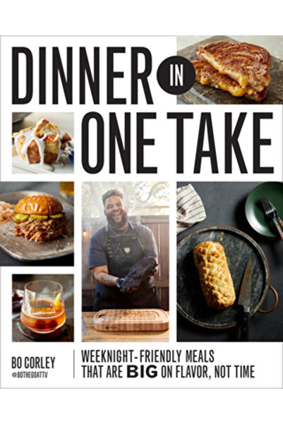 Harvard Common Pr Cina dintr-o dată: mese potrivite pentru serile din timpul ...