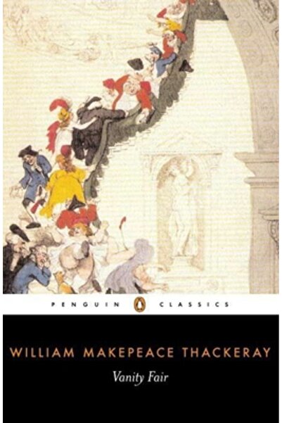 Penguin Books Vanity Fair